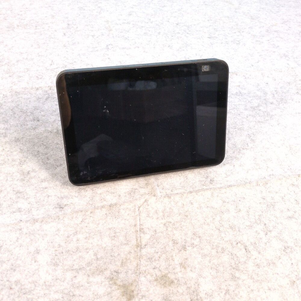 A8H3N2 Amazon Echo Show 8 2nd Generation Smart Display Speaker AS-IS / Untested